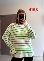 Свитер Fsn 4168 white - делук