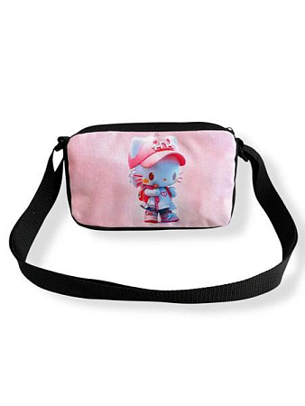 Бананка Fashion Bag NPN09-12 pink - делук