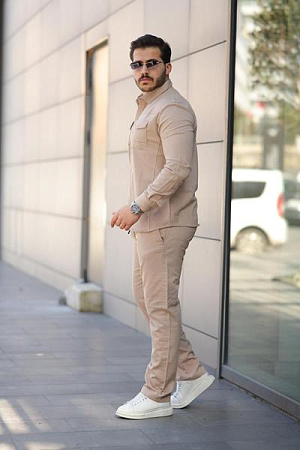 Костюм Mary Poppins 6608 beige - делук