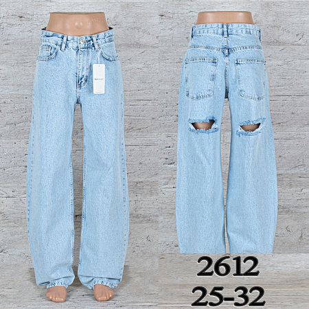 Джинсы Uno2 2612 - делук