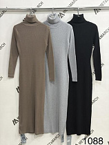 Платье Met&March 1088 grey - делук