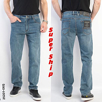 Джинсы Vitions 25201-06Q l.blue - делук