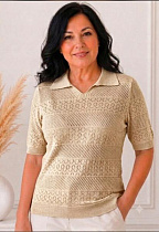 Американка Julia JL1290 beige - делук