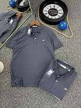 Футболка 2Bro BR864 d.grey - делук