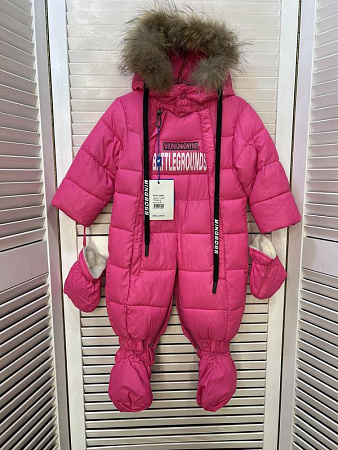 Комбинезон Major 2369 fuchsia - делук