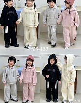 Костюм Meloria 33128 grey - делук