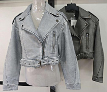 Куртка Liopt 3312 l.grey - делук