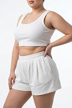 Костюм Sport Style 897 white - делук