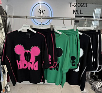 Костюм Anion T2023 mix - делук