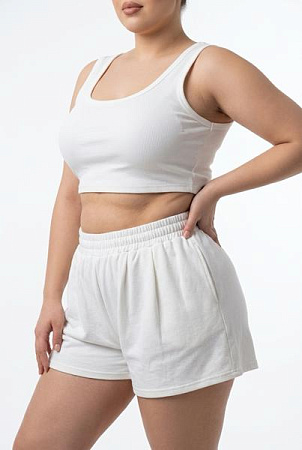 Костюм Sport Style 897 white - делук