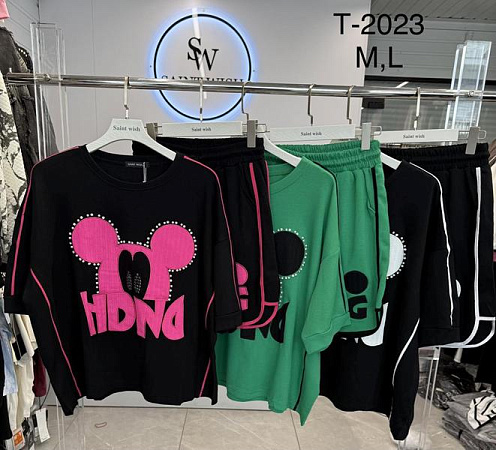 Костюм Anion T2023 mix - делук