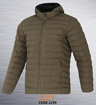 Куртка Azt AZ1179-2299 khaki - делук