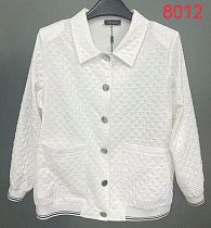 Кофта Lida 8012 white - делук
