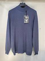 Свитер Faraon 002 d.grey - делук