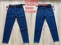 Джинсы Jeans Club F8836 blue - делук