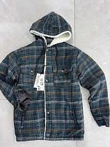 Рубашка Bromley 4229-7 grey - делук