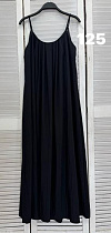 Сарафан Divo 125 black - делук