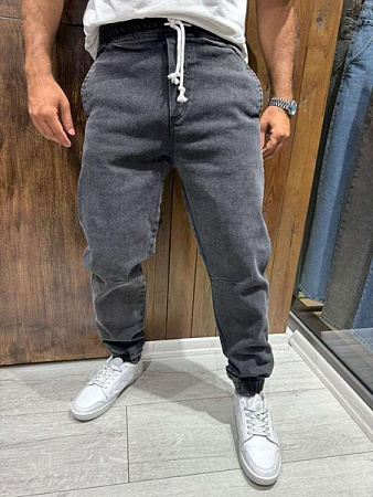 Джинсы 2Bro BR713 grey - делук