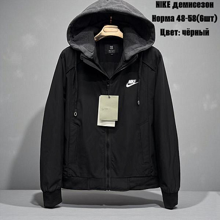 Ветровка Tran TR856 black - делук