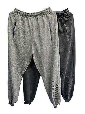 Штаны Shon S197 grey - делук