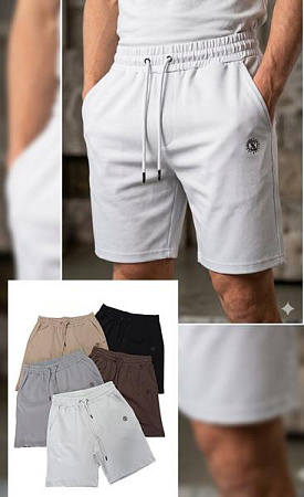 Шорты Moranny MR1064 beige - делук