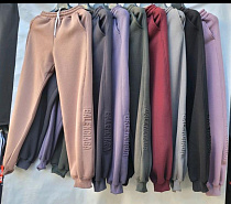 Штаны Спорт Modnulya MD69 beige - делук