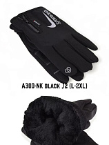 Перчатки Descarrilado A300NK black - делук