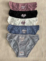 Трусы Disneyopt D2181B25 mix (2XL) - делук