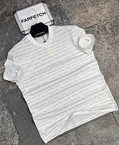 Футболка Hous Of Timur HT2295 white - делук