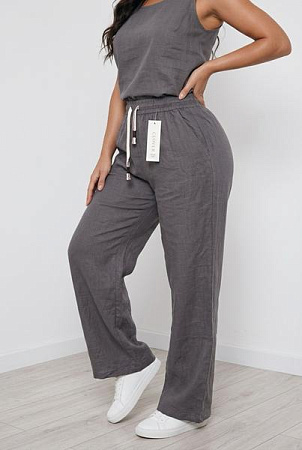 Штаны Sport Style 49058 grey - делук