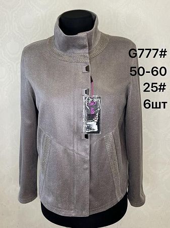 Куртка Liopt G777-25 grey - делук