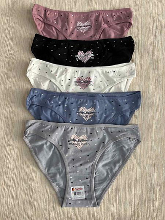 Трусы Disneyopt D2181B25 mix (2XL) - делук