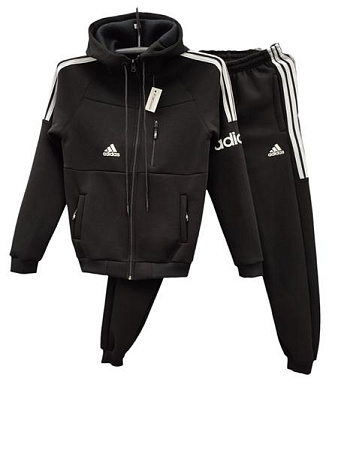 Костюм Спорт Sevim SV1129 black - делук