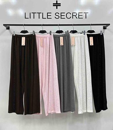 Штаны Little Secret 500409 brown - делук