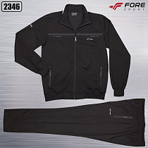 Костюм Спорт Azt AZ634-2346 black - делук