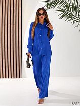 Костюм Loren 865-2 blue - делук
