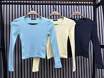 Топ Modnulya MD152 l.blue - делук