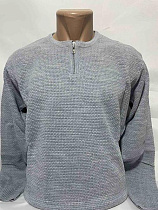 Свитер Sabihina SB1218 grey - делук