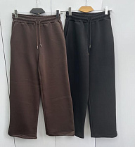 Штаны Спорт X-Ray 10348 brown - делук