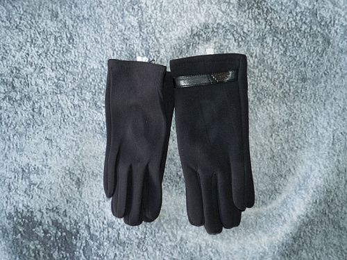 Перчатки Ylzl A056 black - делук