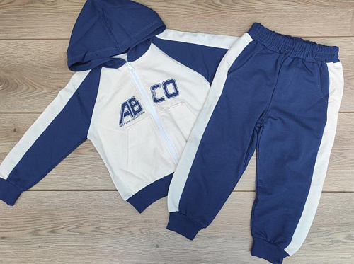 Костюм Emir Kids 884 blue - делук