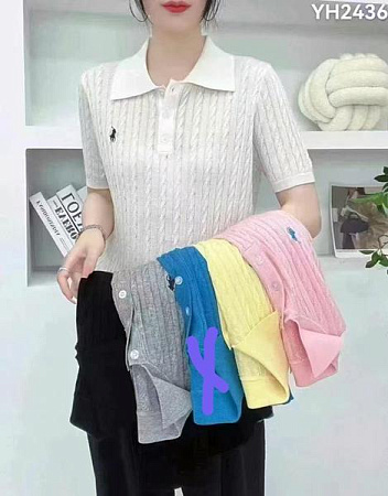 Американка Divo 2436 black - делук