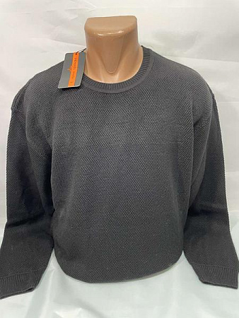 Свитер Sabihina SB1507 black - делук