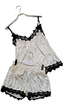 Пижама Gull G269 white - делук