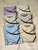 Свитер Kosta 95711 mix - делук