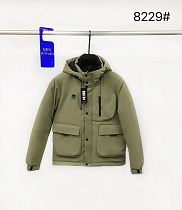 Куртка 2Bro 8229 mint - делук