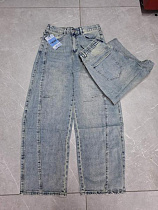 Джинсы Beki 1065 l.blue - делук