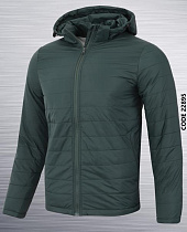 Куртка Azt 22895 green - делук