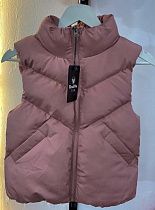 Жилетка Fili Kids FK1365 powder - делук