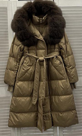 Куртка Comod CM508 khaki - делук